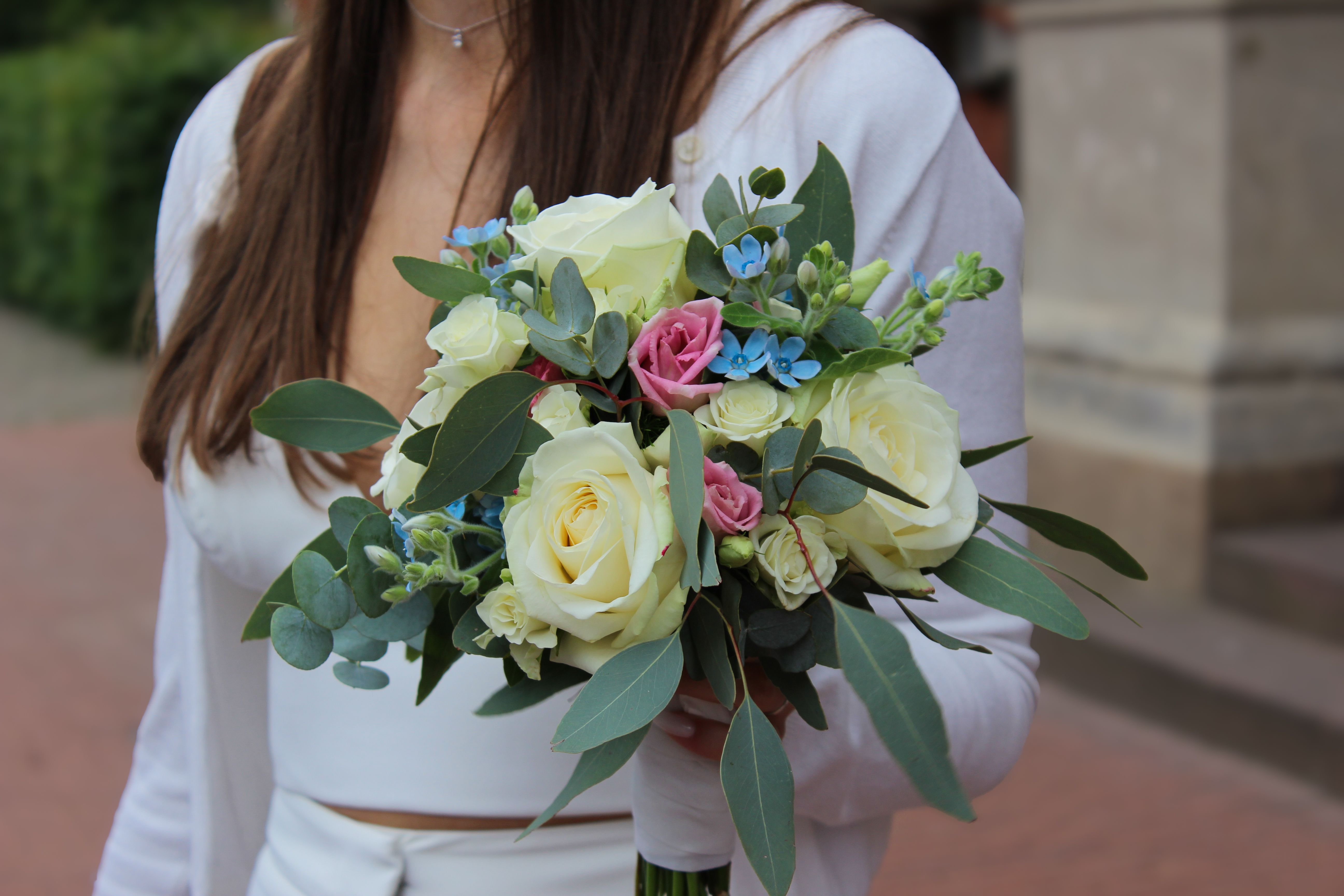 Blumen Detailaufnahme von Sabine Schneider