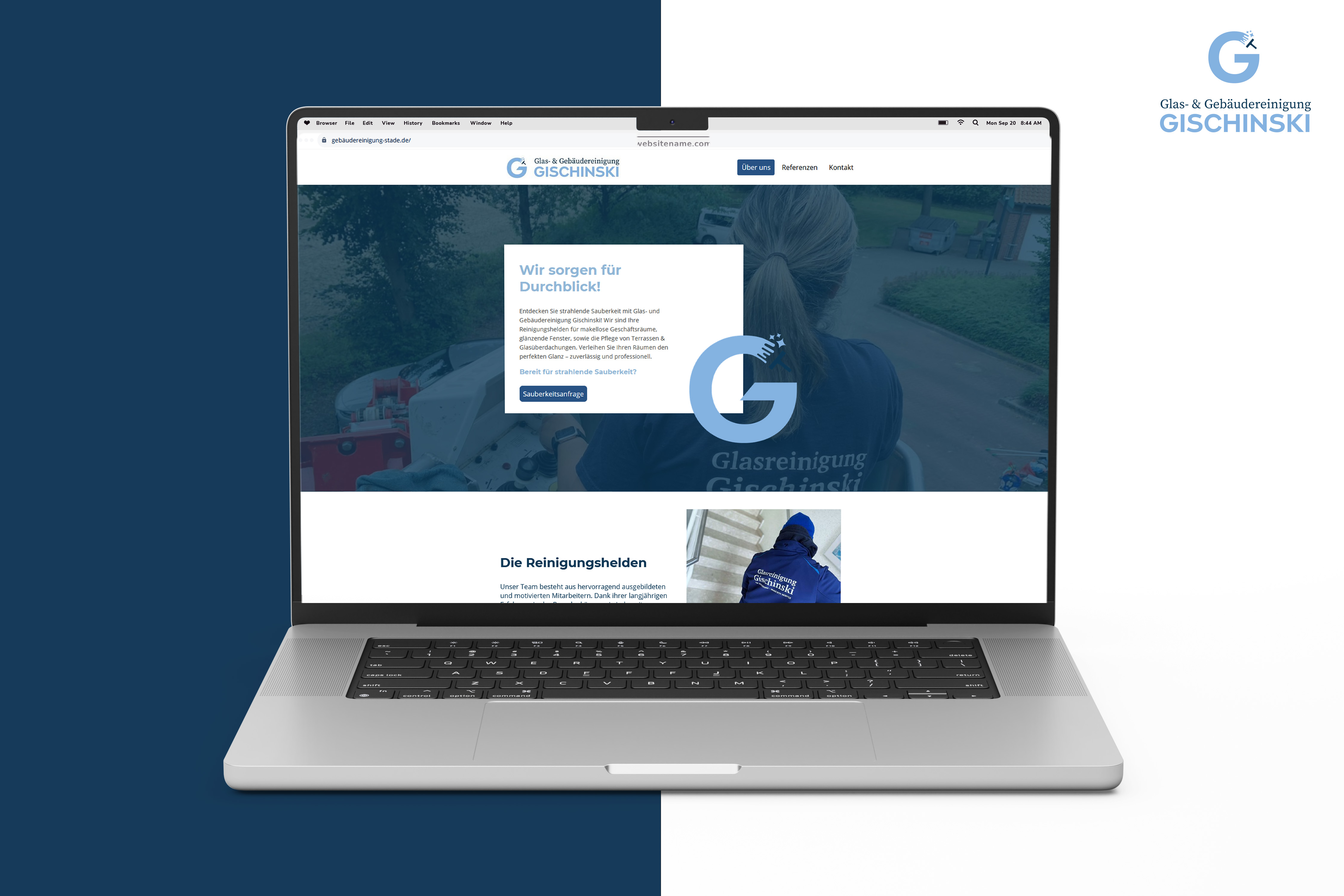 Gischinski Website